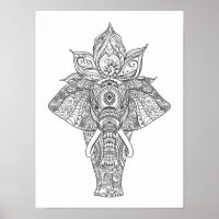 Elephant inspiré 3
