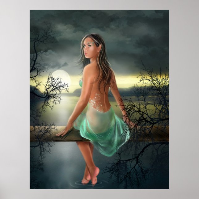 Poster Elf * (Devant)