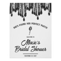 Elle a trouvé son âme sœur : Shower de mariage