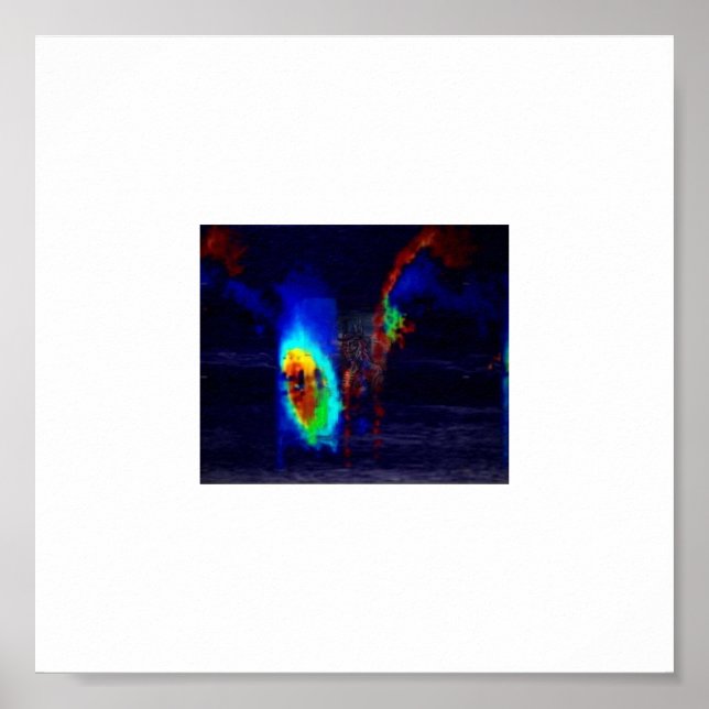 Poster ellegua (Devant)