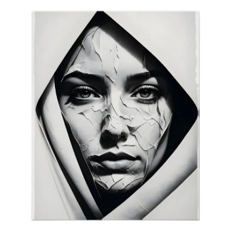 Poster Émergence par les larmes