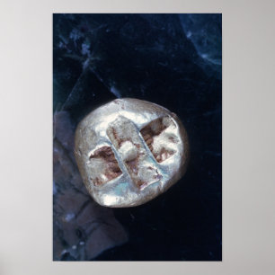 Poster Émetteur électrique, c.600 BC