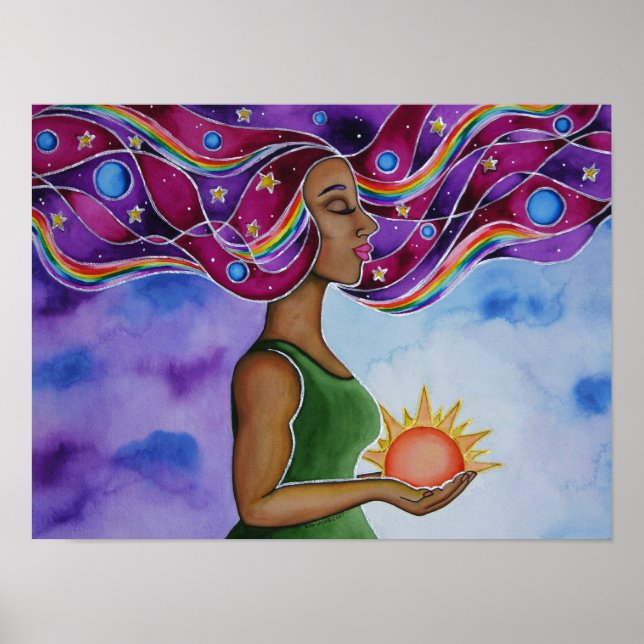 Poster Émis (Devant)