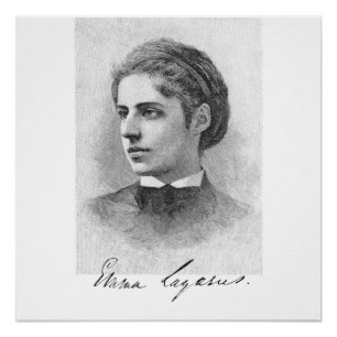Poster Emma Lazarus