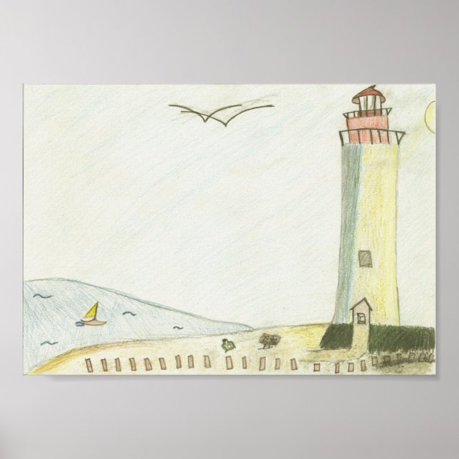 Poster Emma S Voboril (Devant)