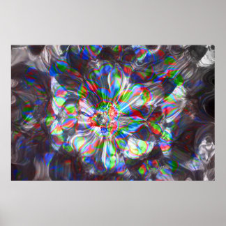 Poster Émotions stockées