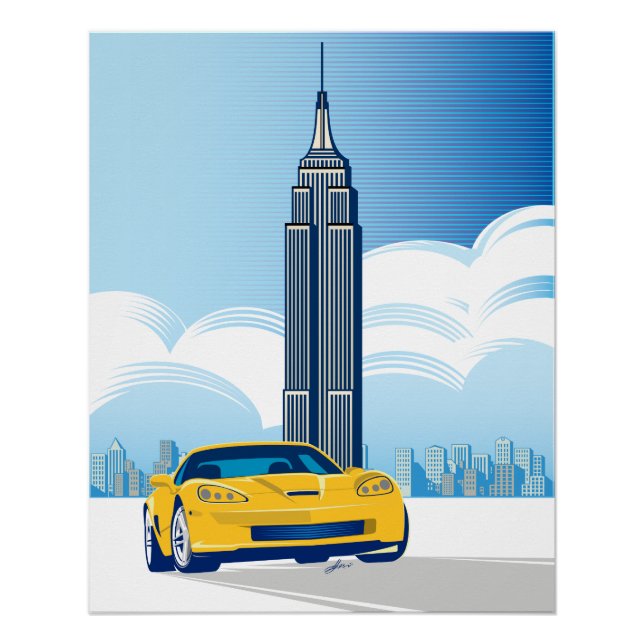 Poster Empire (Devant)