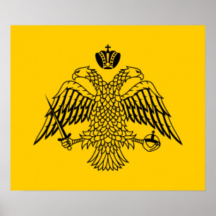 Poster Empire byzantin