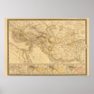 Poster Empire d'Alexandre