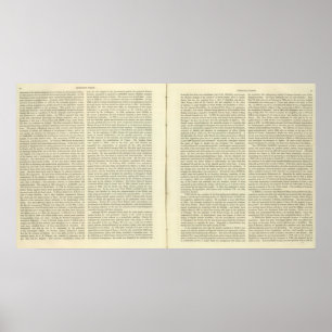 Poster Empire de l'ANNONCE 1811 de Napoleon Bonaparte 5