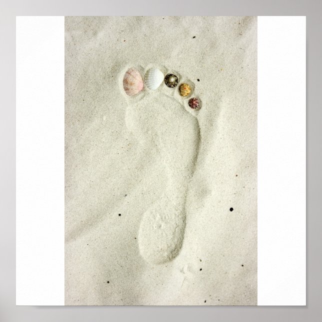 Poster Empreinte (Devant)