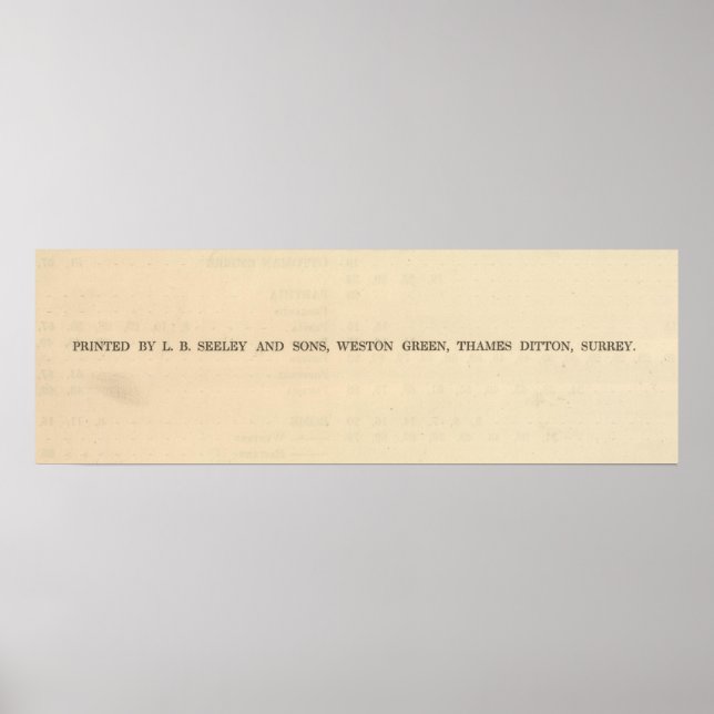 Poster Empreinte d'un Atlas historique 1828 après J.-C. (Devant)