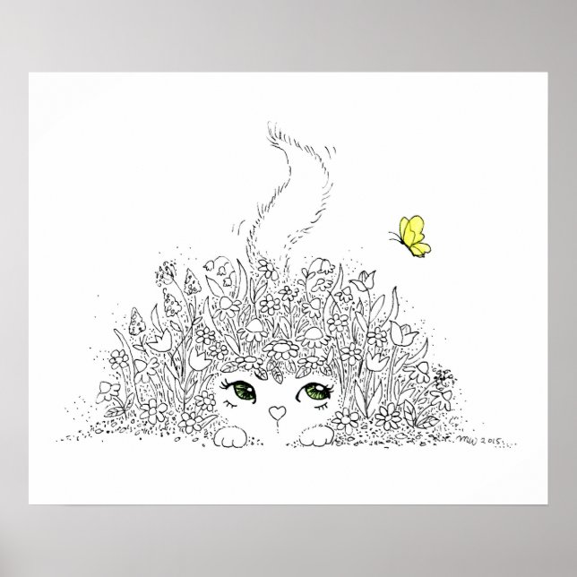 Poster En attente... (Devant)