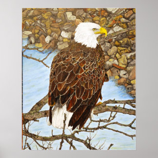 Poster En attente du déjeuner