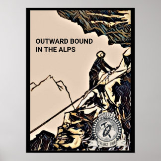 Poster en gras du projet