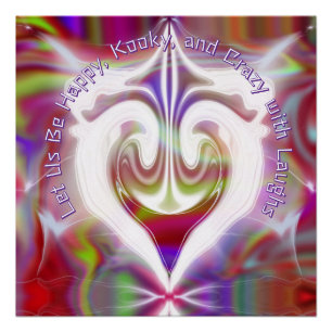 Poster en marbre Abstrait liquide coloré brillant