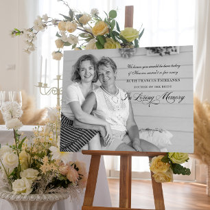 Poster en souvenir