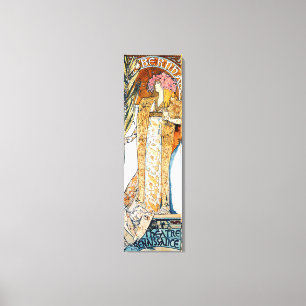 Poster en toile Alphonse Mucha Gismonda