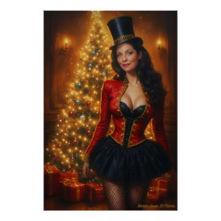 Poster Enchanted Eve