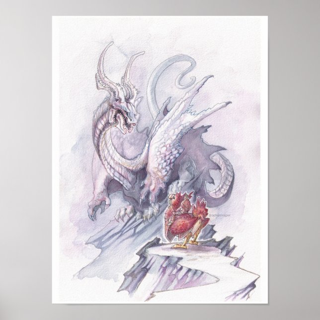 Poster Encounter (Devant)