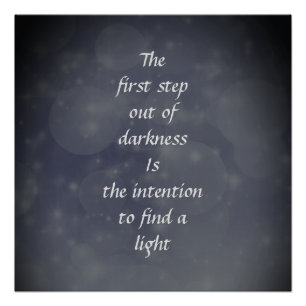 Poster Encouragement