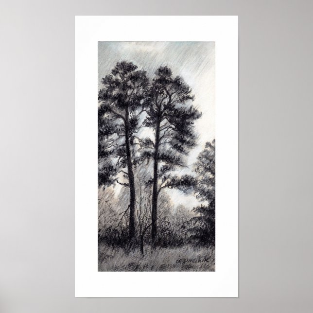 Poster ENDURÉE DU COUPLE par CR SINCLAIR (Devant)