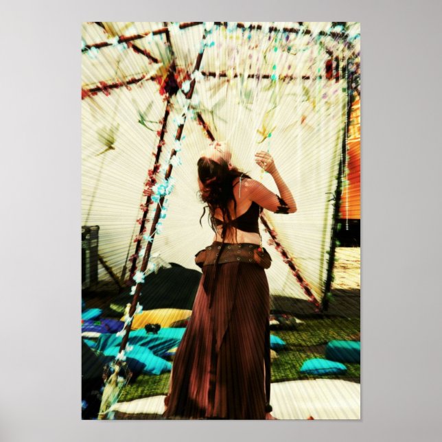 Poster Energy Dancer (Devant)