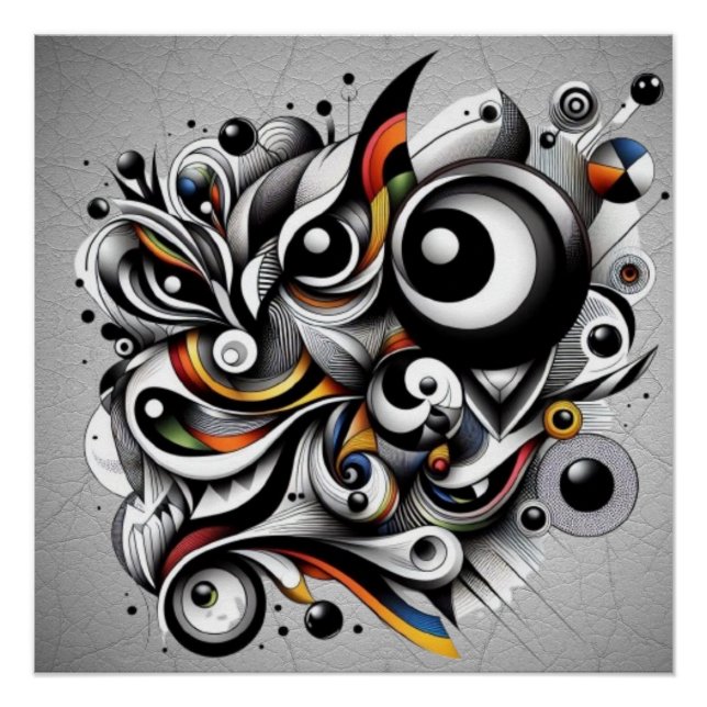 Poster Energy in Motion (Devant)