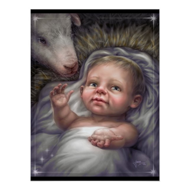 Poster Enfant dans le gestionnaire (Devant)