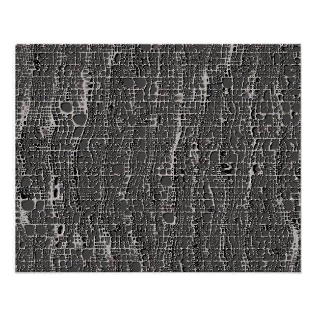 Poster Enfant de Grey Concrete (Devant)