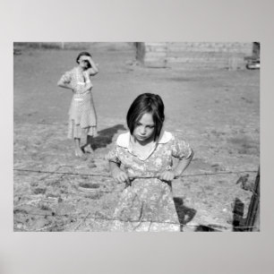 Poster Enfant de la dépression