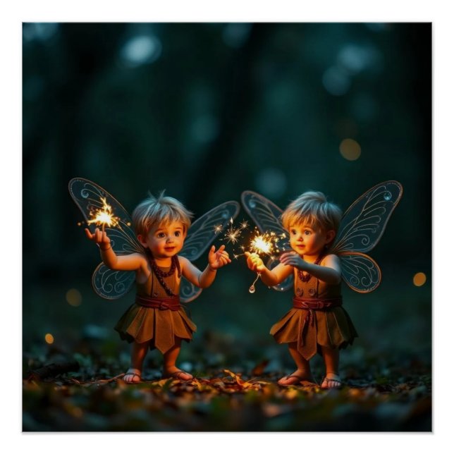 Poster Enfants (Devant)