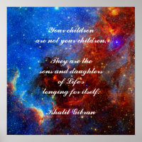 Enfants par Kahlil Gibran