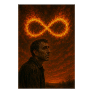 Poster Enfer infini