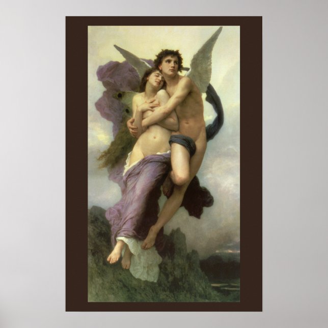 Poster Enlèvement (aussi connu sous le nom de Ravissement (Devant)