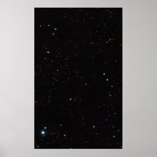 Poster Enquête sur la bande de croissance étendue sur tou