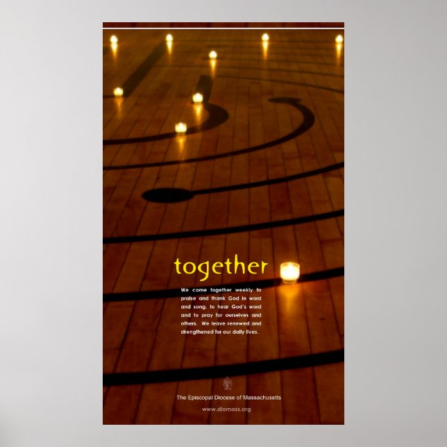 POSTER ENSEMBLE (Devant)