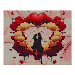 Poster ensemble pour toujours
