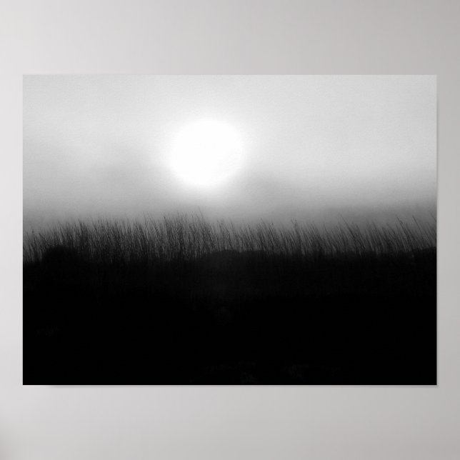 POSTER ENSOLEIL (Devant)