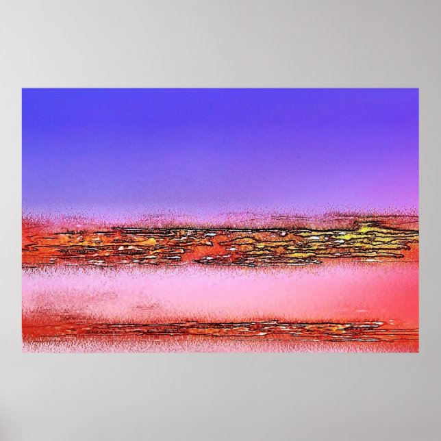 POSTER ENSOLEIL (Devant)