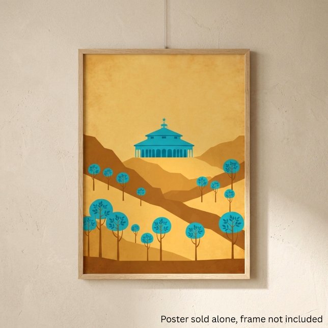 Poster Entoto (Créateur téléchargé)