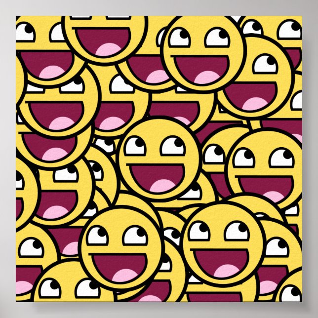 Poster Epic (Devant)