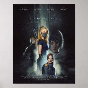 Poster "Epic 6 : The Devil You Don't"