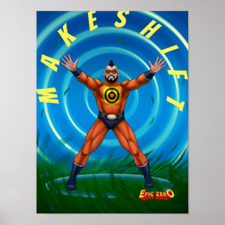 Poster Epic Zero Makeshift