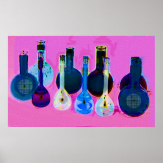 POSTER ÉPICES RÉTRO