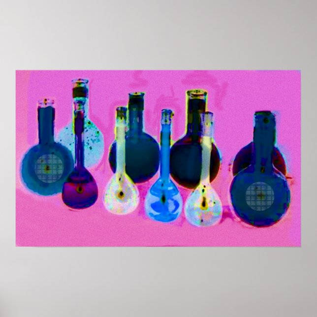 POSTER ÉPICES RÉTRO (Devant)