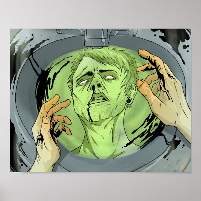 Poster Épingler (Devant)