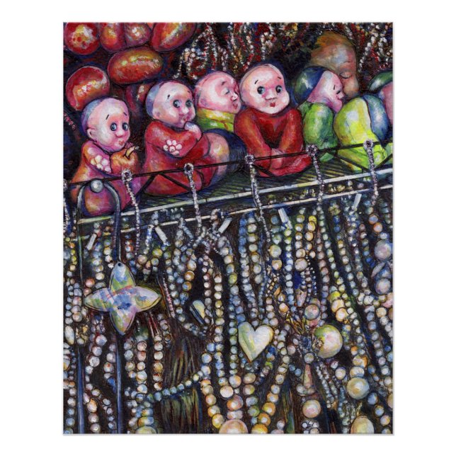 Poster Épitomiser (Devant)