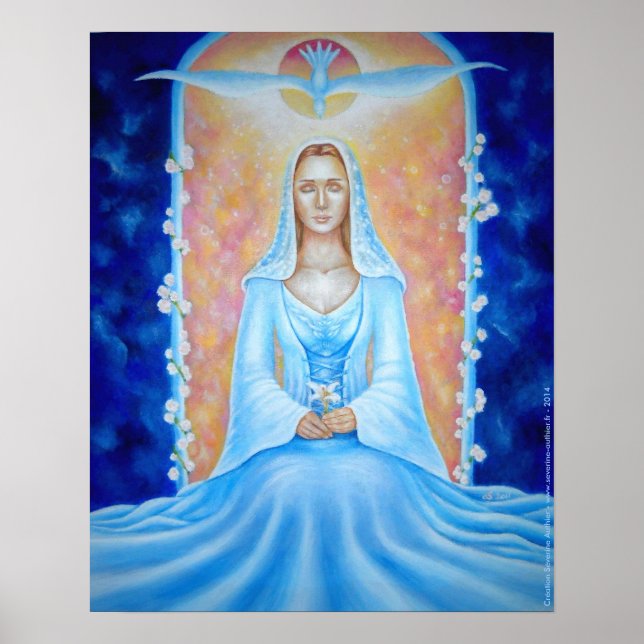 Poster Epousailles (Devant)