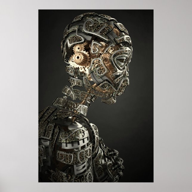 Poster Équilibre (Devant)